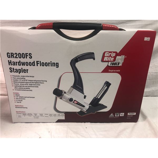 Hardwood Flooring Stapler