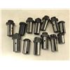 Image 7 : Lot of (13) Tool Holders