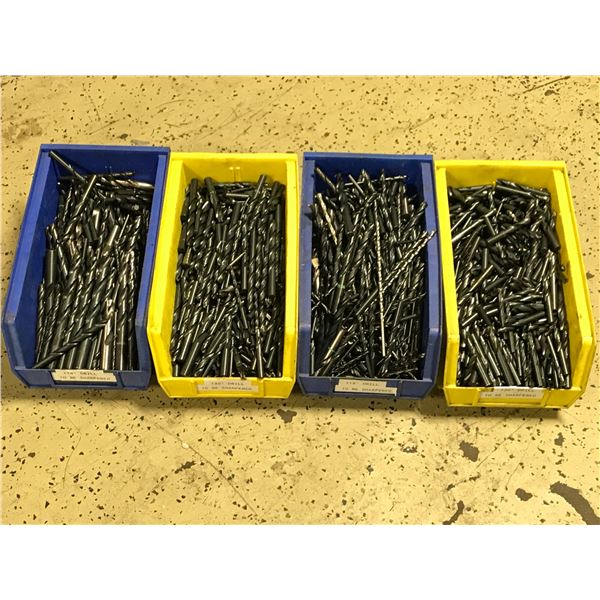Large Lot of Misc Drills