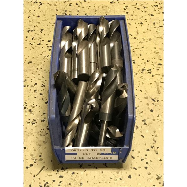 Large Lot of Misc Drills
