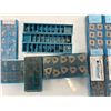 Image 3 : Lot of Misc Ingersoll Carbide Inserts