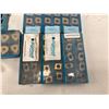 Image 5 : Lot of Misc Ingersoll Carbide Inserts