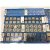 Image 4 : Lot of Misc Valenite Carbide Inserts