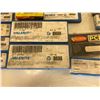 Image 13 : Lot of Misc Valenite Carbide Inserts