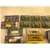 Image 5 : Lot of Misc Valenite Carbide Inserts