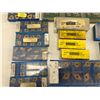 Image 6 : Lot of Misc Valenite Carbide Inserts