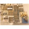 Image 2 : Lot of Misc Spade Drill Head Carbide Inserts