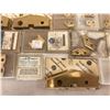 Image 7 : Lot of Misc Spade Drill Head Carbide Inserts