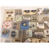 Image 9 : Lot of Misc Spade Drill Head Carbide Inserts