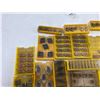 Image 10 : Lot of Misc Kennametal Carbide Inserts