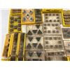Image 11 : Lot of Misc Kennametal Carbide Inserts