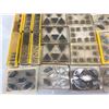 Image 12 : Lot of Misc Kennametal Carbide Inserts
