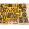 Image 2 : Lot of Misc Kennametal Carbide Inserts