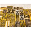 Image 4 : Lot of Misc Kennametal Carbide Inserts