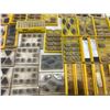 Image 8 : Lot of Misc Kennametal Carbide Inserts