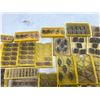 Image 9 : Lot of Misc Kennametal Carbide Inserts