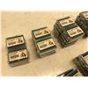 Image 6 : Lot of Misc Conicity Technologies Carbide Tipped Inserts