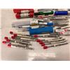Image 2 : Lot of Misc Carbide End Mills