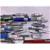 Image 4 : Lot of Misc Carbide End Mills