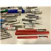 Image 5 : Lot of Misc Carbide End Mills