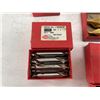 Image 2 : Lot of Misc KEO Combinded Drill and Countersinks