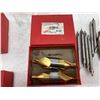 Image 6 : Lot of Misc KEO Combinded Drill and Countersinks