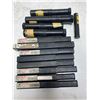 Image 1 : Lot of Misc Carbide Drills