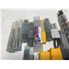 Image 2 : Lot of Misc Sold Carbide Cutters, Drills, End Mills, Etc.