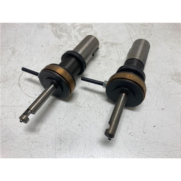 Lot of (2) Parlec Deburring Units? P/N: 165002-4883