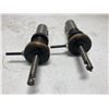 Image 2 : Lot of (2) Parlec Deburring Units? P/N: 165002-4883