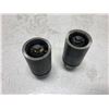 Image 1 : Lot of (2) Kennametal KM40 Modular Extensions, P/N: KM40S4060