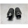 Image 3 : Lot of (2) Kennametal KM40 Modular Extensions, P/N: KM40S4060