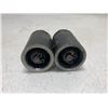 Image 4 : Lot of (2) Kennametal KM40 Modular Extensions, P/N: KM40S4060