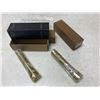 Image 1 : (2) Lyndex ER16 Collet Chucks, P/N: ST1"-ER16
