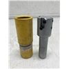 Image 1 : Indexable Mill Cutter Assembly C/W 4 PCD INS