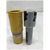Image 2 : Indexable Mill Cutter Assembly C/W 4 PCD INS