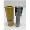 Image 3 : Indexable Mill Cutter Assembly C/W 4 PCD INS