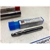 Image 3 : Lot of Misc Solid Carbide End Mills/Drill