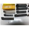 Image 2 : Lot of Misc Indexable Lathe Tool Holders