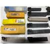 Image 3 : Lot of Misc Indexable Lathe Tool Holders