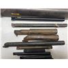 Image 3 : Lot of Misc Indexable Boring Bars