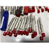 Image 2 : Lot of Misc Solid Carbide End Mills