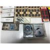 Image 2 : Lot of Misc Carbide Inserts