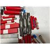 Image 8 : Lot of Misc HSS End Mills