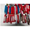 Image 2 : Lot of Misc HSS End Mills