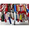 Image 3 : Lot of Misc HSS End Mills