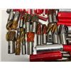 Image 7 : Lot of Misc HSS End Mills
