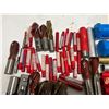 Image 8 : Lot of Misc HSS End Mills