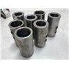 Image 3 : Lot of (7) 2" O.D. Bushings