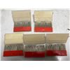 Image 1 : Lot of (5) PTC 20 Piece Diamond Mounted Points Sets